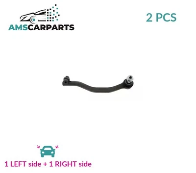 TRACK ROD END RACK END PAIR FRONT BM-ES-13441 MOOG 2PCS NEW OE REPLACEMENT - Image 1 of 4