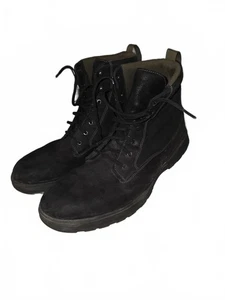 Timberland A83182 Herren Schwarz Schnürstiefel Größe 15 - Bild 1 von 15