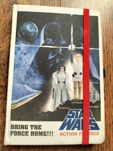 Star Wars Lined Note Book. Brand New - Picture 1 of 4