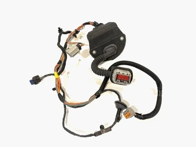 Arnés de cableado de puerta trasera lado del conductor Ram 1500 2500 3500 2013-2015 68092367AE Foto 1 de 4