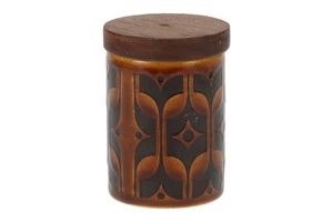 Hornsea - Heirloom - Brown - Salt Pot - 197512Y - Picture 1 of 2