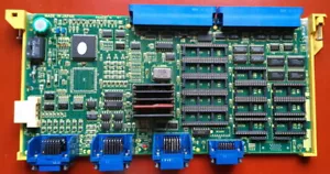 PLACA DE CIRCUITO FANUC USADA A16B-2201-0101 A16B22010101 ENVÍO RÁPIDO GRATUITO - Imagen 1 de 2
