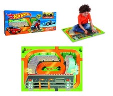 hot wheels 50th anniversary edition jumbo megamat by mattel