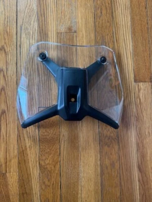 2020-2023 KTM 390 Adventure Windscreen Windshield With Bracket 95808008050 OEM - Image 1 of 4