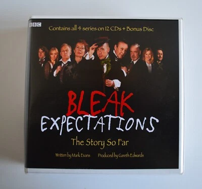 Bleak Expectations: The Story So Far – Unabridged Audiobook 13CDs - Chivers - Image 1 of 2