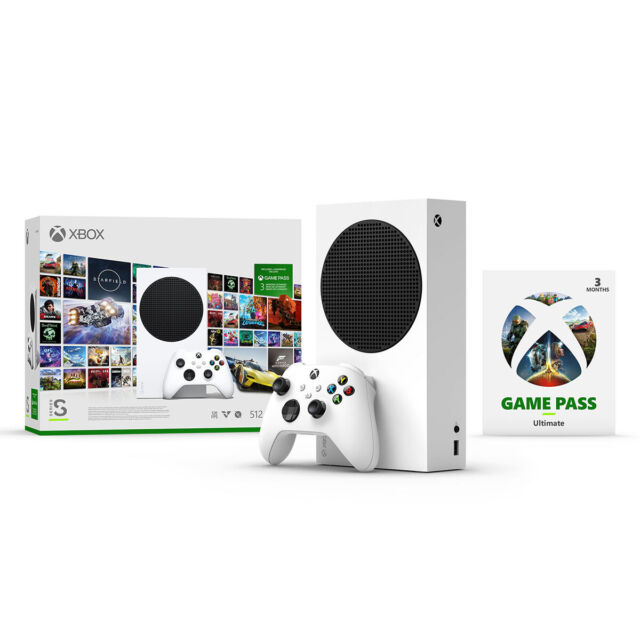 Console - Xbox One S 1TB com 2 Jogos ( USADO ) - Rodrigo Games