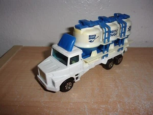 Corgi Scania LTI45 Hopper Truck White British Sugar - Picture 1 of 3