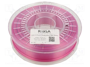 1 disque, Filament : PLA Multicolore ROSA-3704/E2UK - Photo 1/1