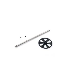 Xtreme Blade CX4 Upper Main Gear Set w Shaft BCX4005-A - Picture 1 of 1