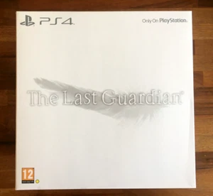 THE LAST GUARDIAN PS4 Collectors Edition ** BRAND NEW & UNOPENED ** - Picture 1 of 5