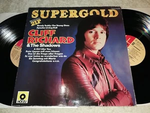 Cliff Richard - Supergold    Vinyl 2 LP - Imagen 1 de 1