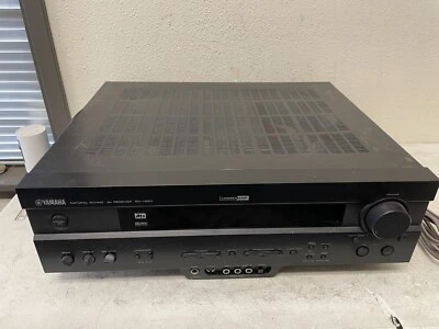 Yamaha RX-V520 RDS, 5.1 Channel, 5 x 95 Watts, 2 x 130 Watts, DTS Dolby Pro Logi - Image 1 of 4