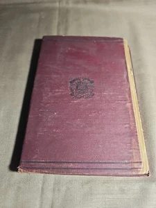 Antiqu Cicero - Speeches Against Catilina, Hardback Very Old 124yrs Old - Picture 1 of 8