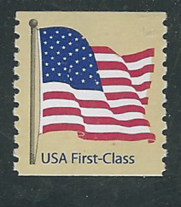 Scott #4131...(41) Cent... Flag...3 Stamps - Image 1 of 1