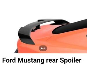Ford Mustang Spoiler