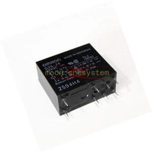 5PCS New Omron G2R-24 24VDC Relay - Picture 1 of 1