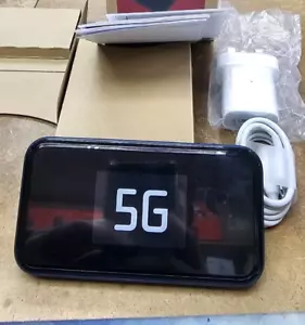 ZTE MU5001 5G MOBILE WiFi 6 HOTSPOT ROUTEUR ÉCRAN TACTILE DÉBLOQUÉ - Photo 1/8