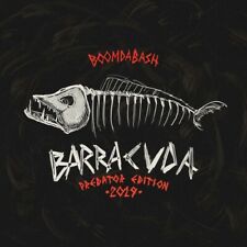 Boomdabash - Barracuda (Predator Edition 2019) [New CD] Italy - Import