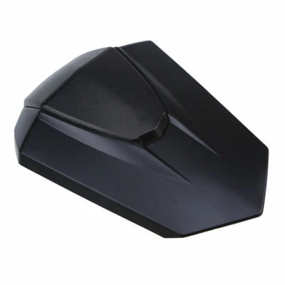 Cubierta de capó de asiento trasero negro para motocicleta Honda CBR1000RR CBR 1000RR 2017-2018 Foto 1 de 4