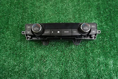 2013 2014 2015 NISSAN ALTIMA AC CLIMATE Control OEM - Image 1 of 4