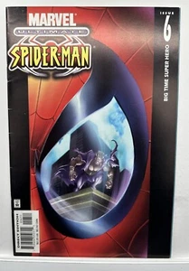 Marvel Comics Ultimate Spider-Man #6 (2001) - Imagen 1 de 1