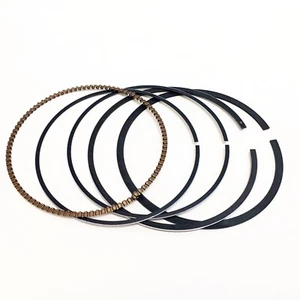 Kit de anillo de pistón apto para HISUN 500UTV/ATV MASSIMO SupermachYARDSPORTS COLEMAN QLink - Imagen 1 de 2