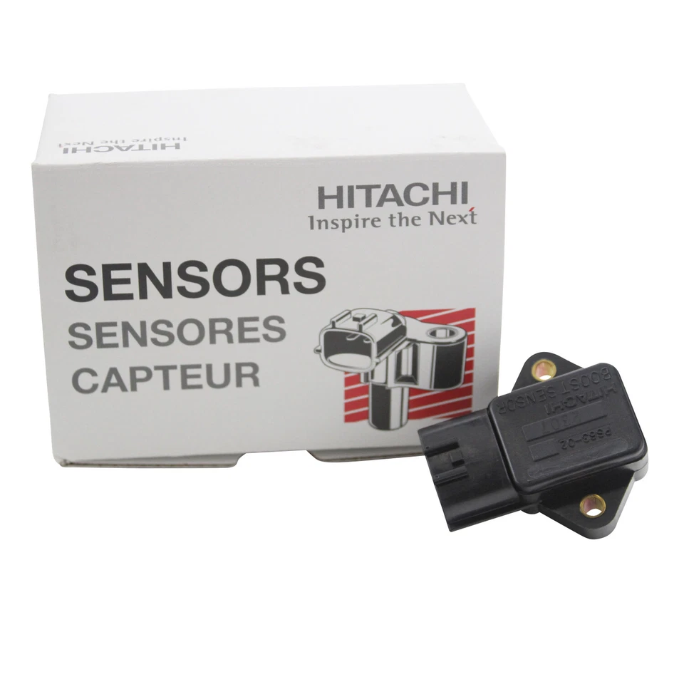 Sensor de presión absoluta colector Hitachi Hitachi para Mazda Miata L4 1,8 L MAP V6 2,5 3,0 Foto 1 de 4