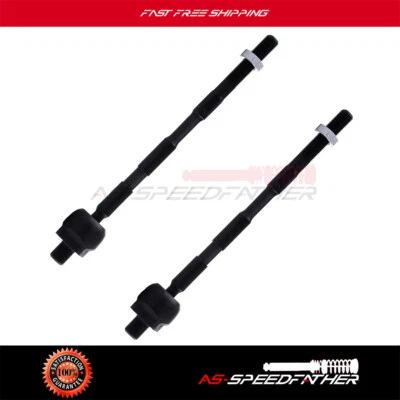 Fit For 1993-1996 Nissan Altima New Front Tie Rod Ends EV348 Suspension Kit - Image 1 of 4