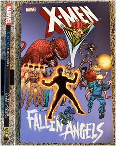 X-Men Fallen Angels TPB 2013 edition - X-Factor New Mutants Madrox Warlock 1 8