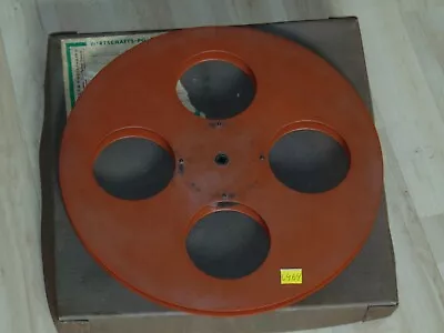 Projektor Kassette Øca.33cm 16mm Veb Defa für Filmprojektor  - Bild 1 von 4
