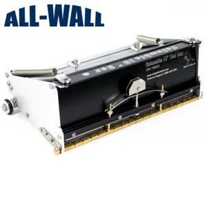 Columbia Drywall Taping Tools 10" Hinged Flat Box Finisher *NEW* - Picture 1 of 1