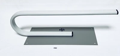 MAVIG Soporte De Pared 412 Para Delantal De Rayos X AW412 CUIDADO - Imagen 1 de 4