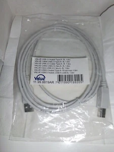 Value USB Kabel 2,0 - Bild 1 von 1