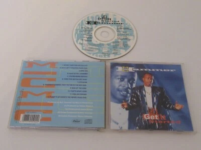 MC Hammer – Let's Get It Started/	Capitol Records – CDP 79 5592 2,  CD ALBUM  - Bild 1 von 3