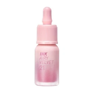 Peripera Ink Airy Velvet Lip Tint | 021 Fluffy Peach 4g - Picture 1 of 2