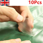 10X Tent Repair Tape Patches Waterproof Rot Proof For Awning Gazebo Canvas UK