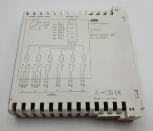 LK17 Relay Output Module ABB DO930N 3BDS014114 - Bild 1 von 2