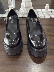 Jeffrey Campbell Mary Jane Platform Pump (Women) size 8 - Picture 1 of 9