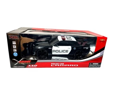 Remote Control 1/18 Camar Racing R/C Extreme Machines STATE POLICE - Image 1 of 4