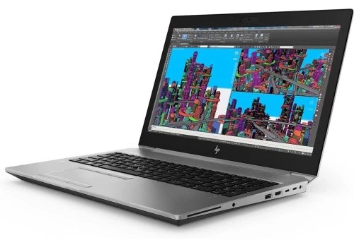 HP ZBook 15 G5 i7-8850H 2,66GHz 32GB RAM 512GB M.2 SSD P1000 4GB W11 A-Ware - Bild 1 von 1