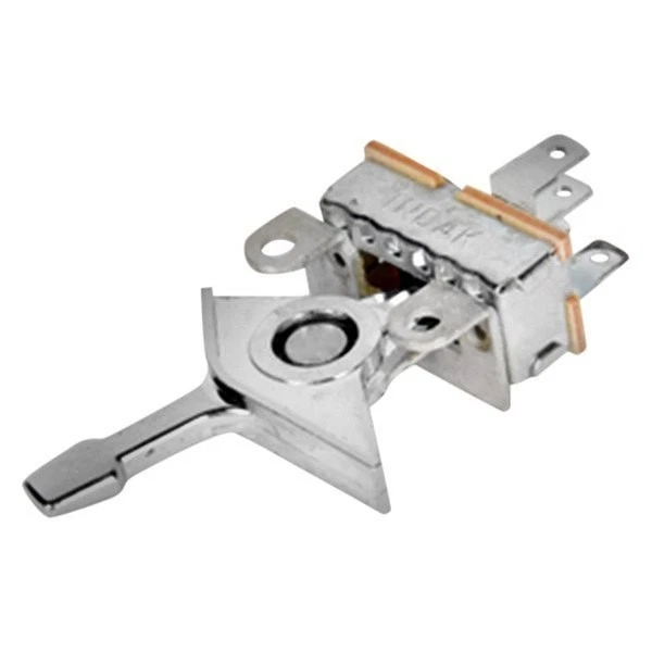 For Chevy K10 Suburban 82 ACDelco Genuine GM Parts HVAC Blower Control Switch Foto 1 de 3