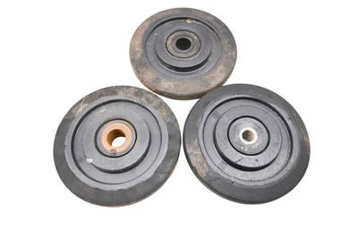 90 Polaris Indy 500 Idler Wheels 134Mm - Imagem 1 de 3