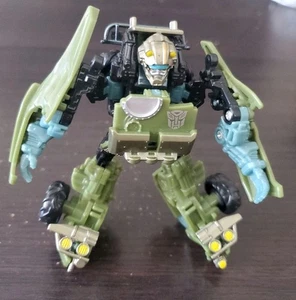 TRANSFORMERS Revenge of the Fallen ROTF DUNE RUNNER Scout Class 2009 unvollständig - Bild 1 von 8