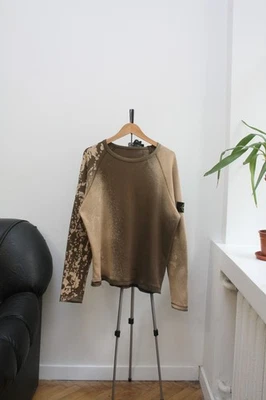 Stone Island Corrosion manga larga AW 2013 Foto 1 de 4