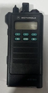 Motorola Astro Radio Model No H04KDF9PW7AN. Radio Only. Used Surplus. Item ID 2 - Photo 1/8