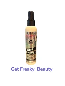 5 oz. Redken One United 25 Benefits All-In One Spray. 150ml. NEW. FREE SHIPPING. - Picture 1 of 1