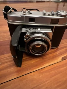 Kodak Retina IIC 35mm Rangefinder Camera Schneider Xenon 50mm F2 Lens - Picture 1 of 12