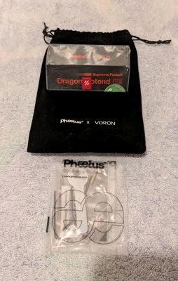 Hotend de alto flujo Phaetus Voron Foto 1 de 2