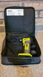 RYOBI 12V CORDLESS AUTO HAMMER #JG001 W/CASE (Y10) - Picture 1 of 13
