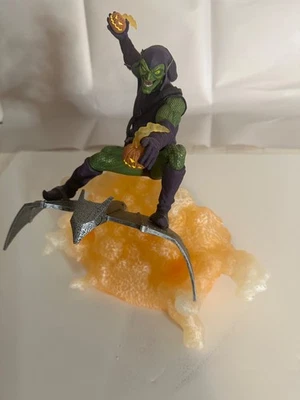 Estatua diorama Green Goblin Marvel Gallery Diamond Select Foto 1 de 4